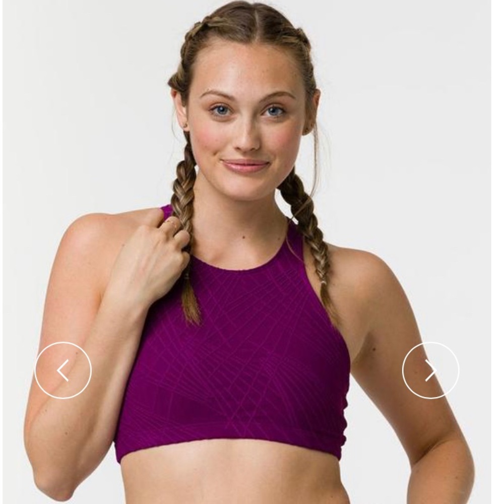 Onzie Heart Bra